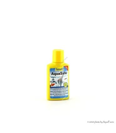 Tetra AquaSafe - 100 ml - 200 literhez - vízelőkészítő