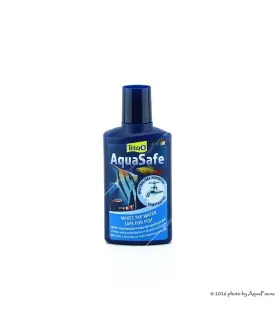 Tetra AquaSafe - 250 ml - 500 literhez - vízelőkészítő