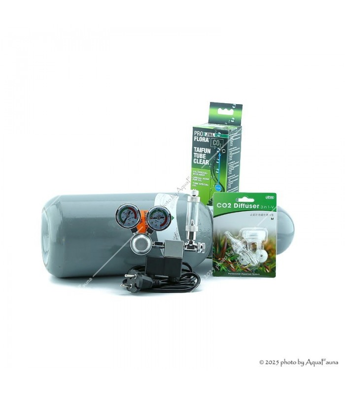 CO2 szett - Easy (2 kg palackkal)