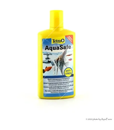 Tetra AquaSafe - 500 ml - 1.000 literhez - vízelőkészítő