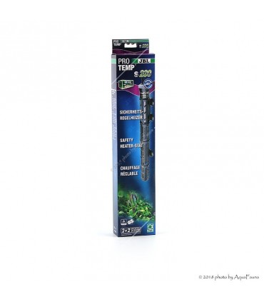 JBL Protemp S 200W - automata termosztátos akváriumfűtő