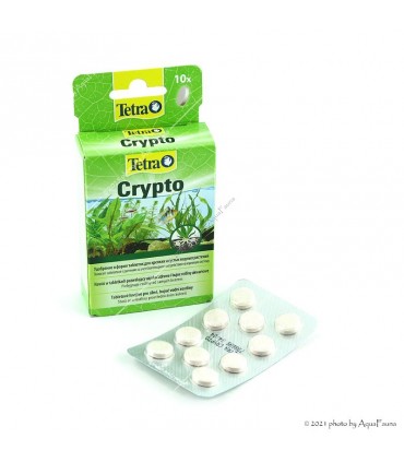 Tetra Crypto - 10 tabletta - gyökértáp