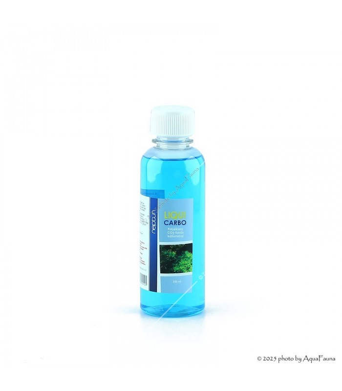 AquaLine TropicalFish Liqui Carbo - folyékony CO2 (250 ml)