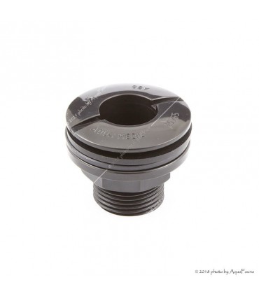 Aqua Medic Tank union - PVC átmenő idom - 25 mm