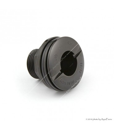 Aqua Medic Tank union - PVC átmenő idom - 25 mm