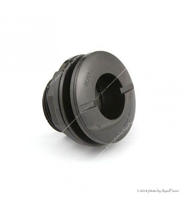 Aqua Medic Tank union - PVC átmenő idom - 32 mm