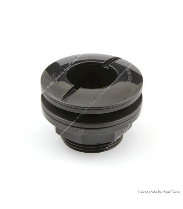 Aqua Medic Tank union - PVC átmenő idom - 32 mm