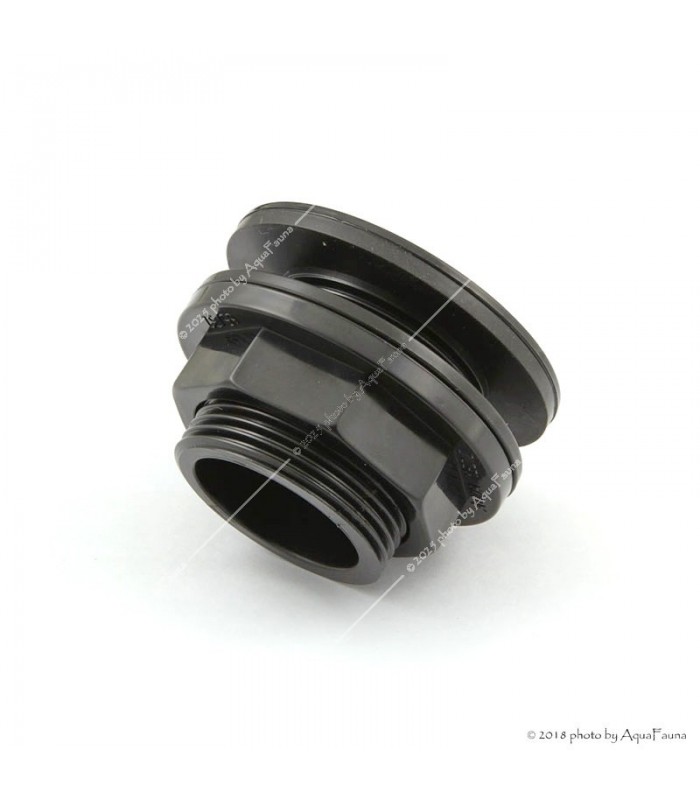 Aqua Medic Tank union - PVC átmenő idom - 32 mm