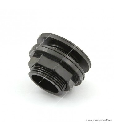 Aqua Medic Tank union - PVC átmenő idom - 32 mm