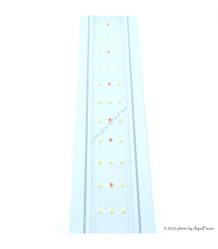 Deebow Dee-60A LED világítás (fehér-vörös) 60-65 cm