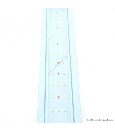 Deebow Dee-60A LED világítás (fehér-vörös) 60-65 cm