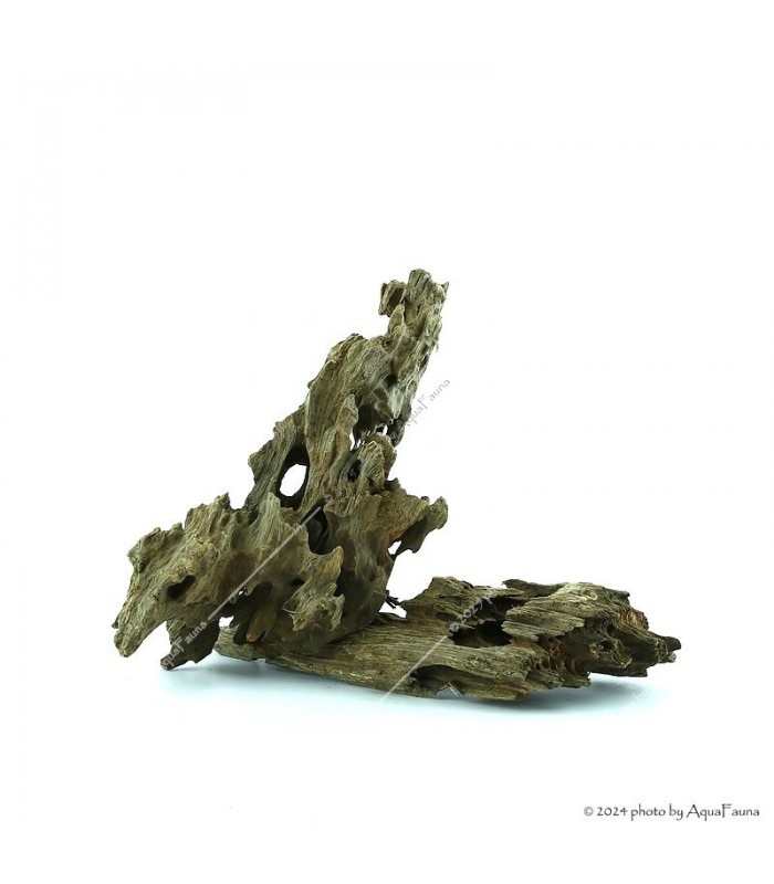 Honeycomb Wood dekorfa (20-50 cm) / kg