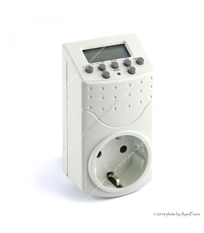 Digitális időkapcsoló