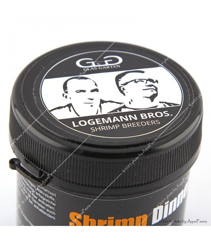 GlasGarten Shrimp Dinner Pads - 35 g