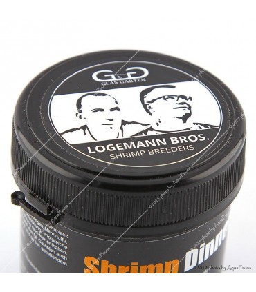 GlasGarten Shrimp Dinner Pads - 35 g