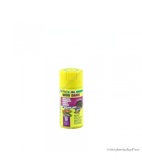 JBL Pronovo Danio Grano XS 100 ml click - apró szemcséjű granulált eleség törperazbórák részére