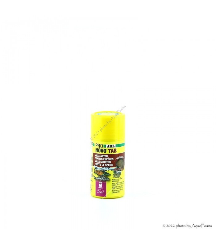 JBL Pronovo Tab M 100 ml - tablettás eleség