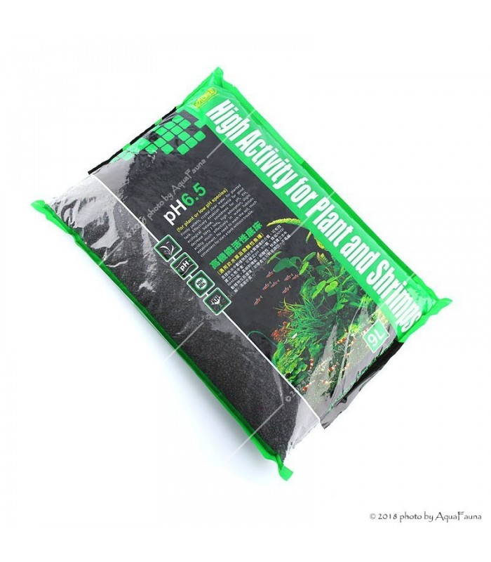 ISTA Water Plant Soil M (3-4 mm) 9 liter - növényi táptalaj, aljzat