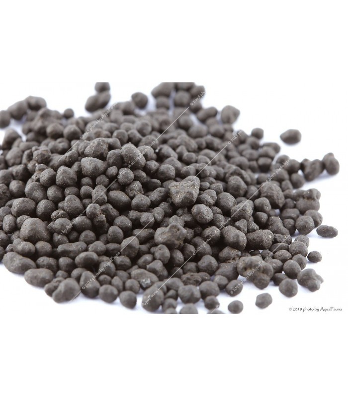 ISTA Water Plant Soil M (3-4 mm) 9 liter - növényi táptalaj, aljzat