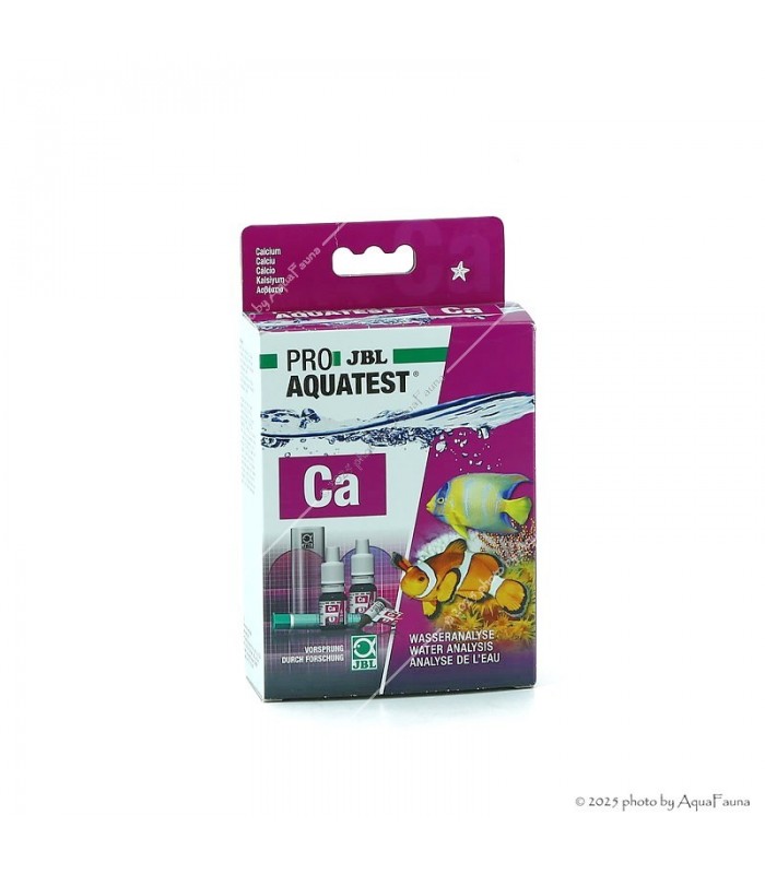 JBL ProAquaTest Ca Calcium - Kalcium teszt