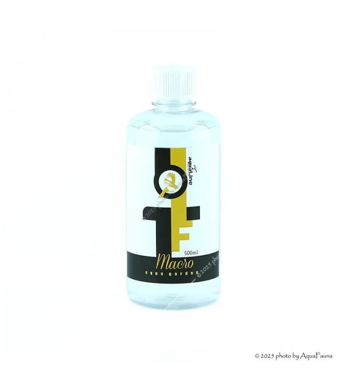 AquaLine TropicalFish TF Macro - növénytápsó folyadék (500 ml)
