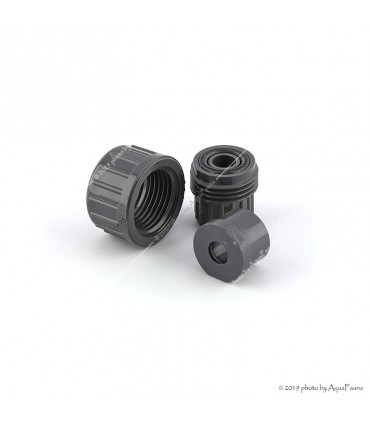 PVC hollander, 12 mm-s csőhöz