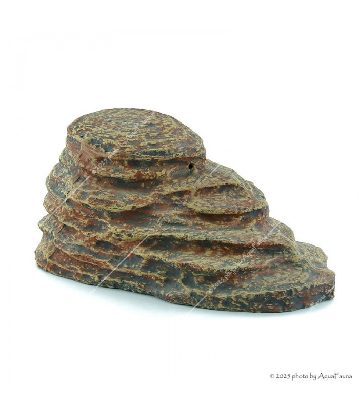 Kerámia teknőskimászó, napozó XXL (37 x 20 x 18 cm)