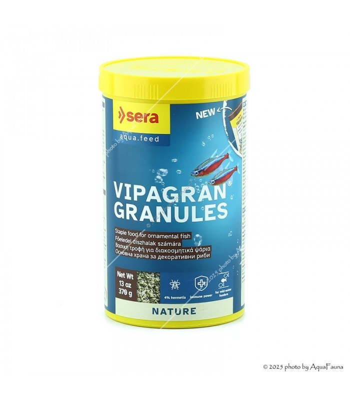 Sera Vipagran Granules 1000 ml