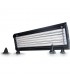 HASZNÁLT - Aqua Medic Ocean Light T5 6 x 39W akvárium világítás (97,5 x 29,3 x 5 cm)