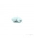 Ozmó csatlakozó - könyök - 1/4" Quick x 1/4" - Quick gyorscsatlakozós