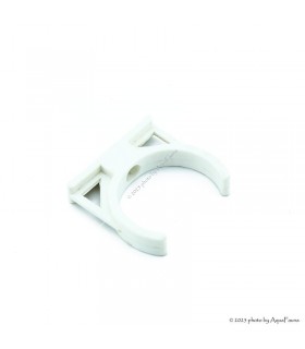 Ozmó membránház tartó clip - falra szerelhető - 2,5"