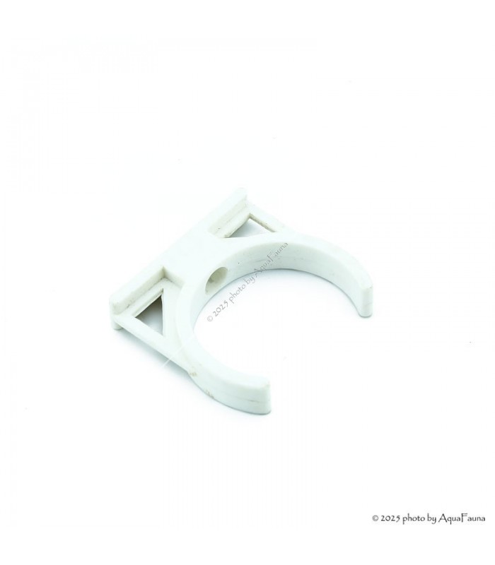 Ozmó membránház tartó clip - falra szerelhető - 2,5"