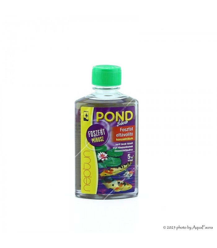 Neptun foszfát eltávolító - 250 ml - 5.000 literre