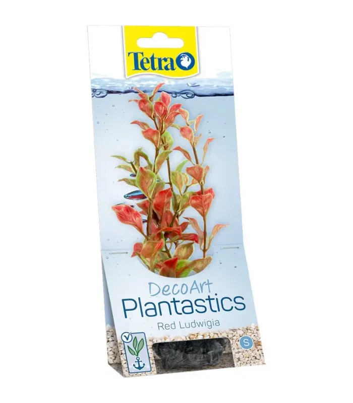 Tetra DecoArt Plant L Red Ludwigia - 30 cm