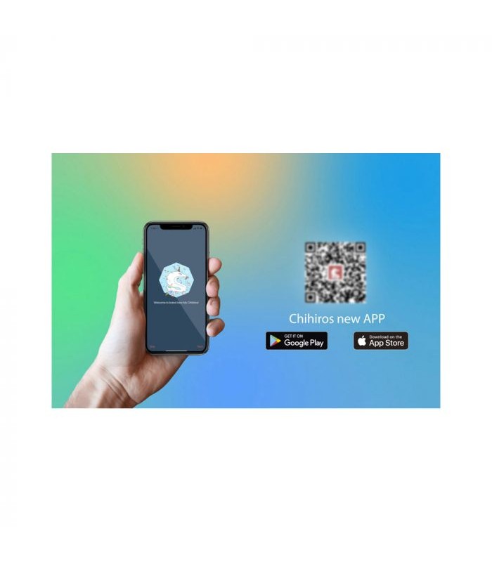 Chihiros C II 20-36 cm LED lámpa (16 W, 1500 lm)