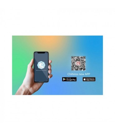 Chihiros C II 20-36 cm LED lámpa (16 W, 1500 lm)