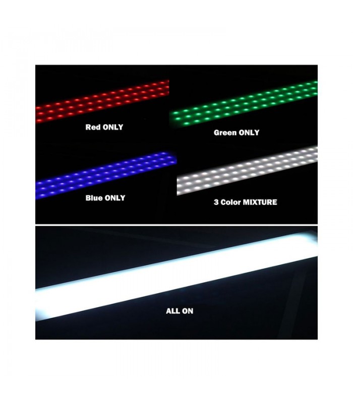 Chihiros WRGB II 60 cm LED lámpa (60-80 cm, 67 W, 5900 lm)