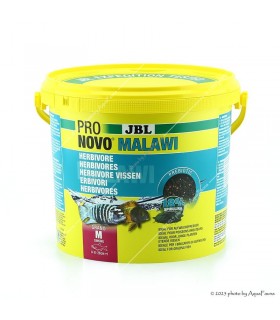 JBL Pronovo Malawi Grano M 5,5 liter - granulált eleség malawi sügérek részére