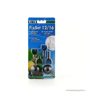 JBL FixSet 12/16 tapadókorong készlet a Cristalprofi e402/702/902 külső szűrőhöz