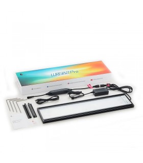 Chihiros WRGB II Pro 90 cm LED lámpa (90-110 cm, 110 W, 9250 lm)