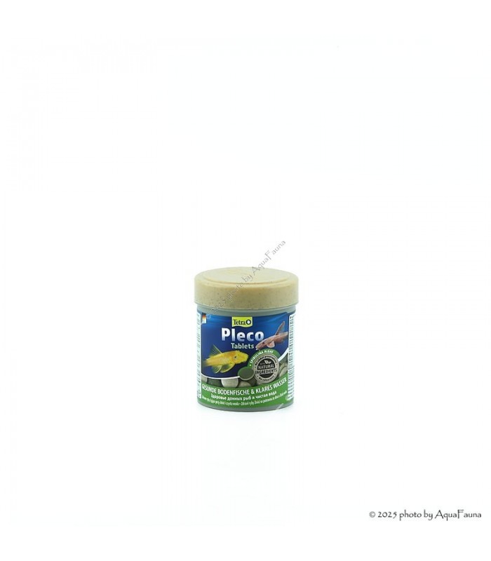 Tetra Pleco Tablets - 85 g (275 tabletta) - tabletta eleség algaevő halaknak