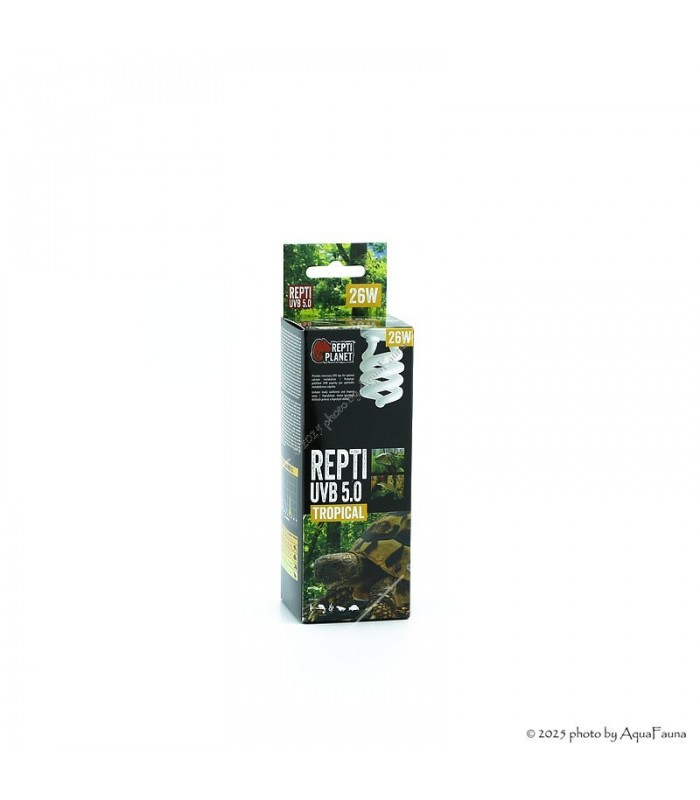 Repti Planet Repti UVB 5.0 Tropical izzó (26W)