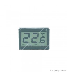 JBL DigiScan Alarm Aquarium Thermometer - Digitális akvárium hőmérő riasztó funkcióval
