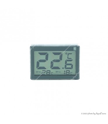 JBL DigiScan Alarm Aquarium Thermometer - Digitális akvárium hőmérő riasztó funkcióval