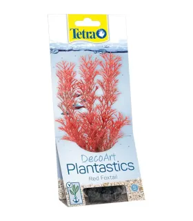 Tetra DecoArt Plant S Red Foxtail - 15 cm