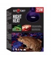 Repti Planet Night Heat - Természetes holdfényt sugárzó izzó (50W)