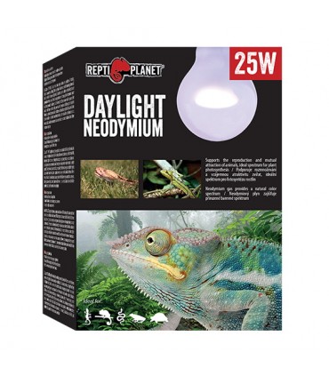 Repti Planet Neodymium - nappali neodímium fényt sugárzó izzó (100W)