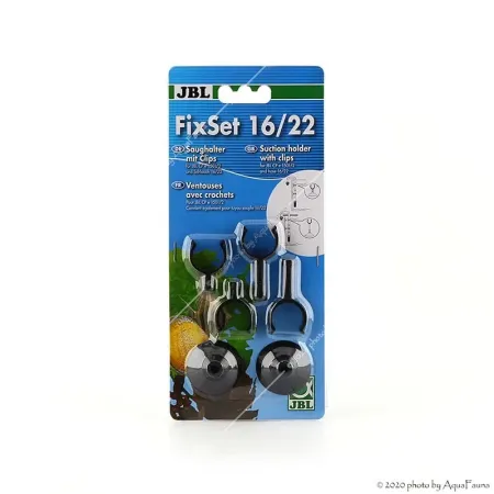JBL FixSet 16/22 tapadókorong készlet a Cristalprofi e1502 külső szűrőhöz