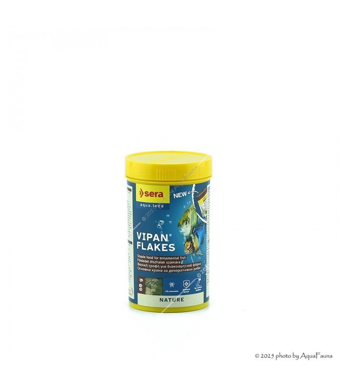 Sera Vipan Nature 250 ml