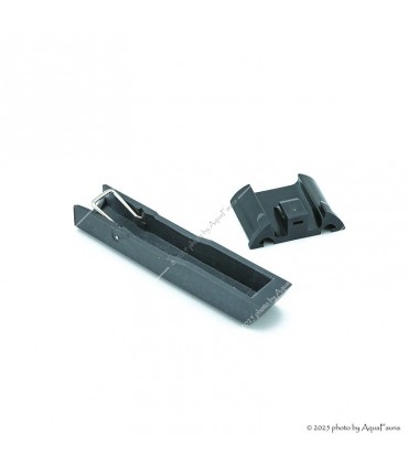 Atman szűrőfej lezáró clips CF-600, CF-800 külső szűrőhöz